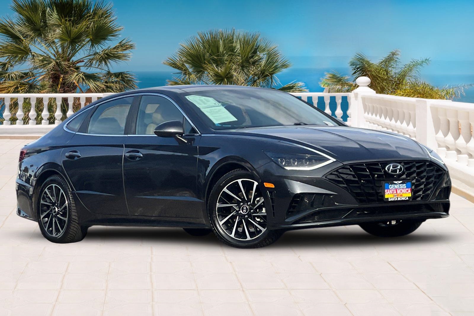 2021 Hyundai Sonata Limited's photo