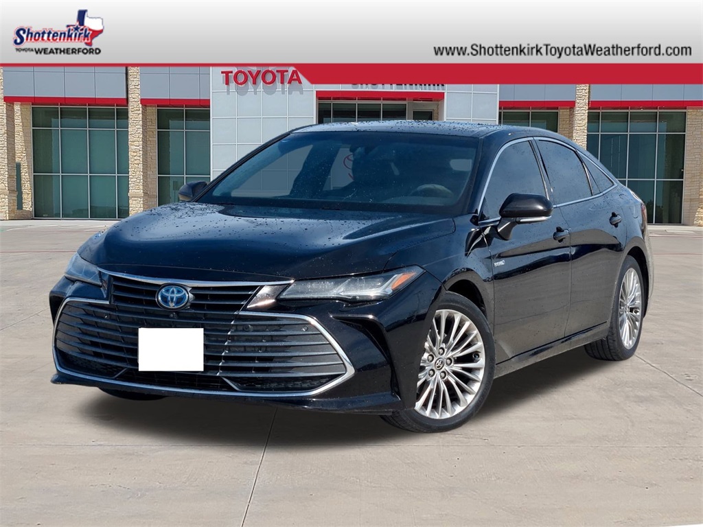 2021 Toyota Avalon Limited