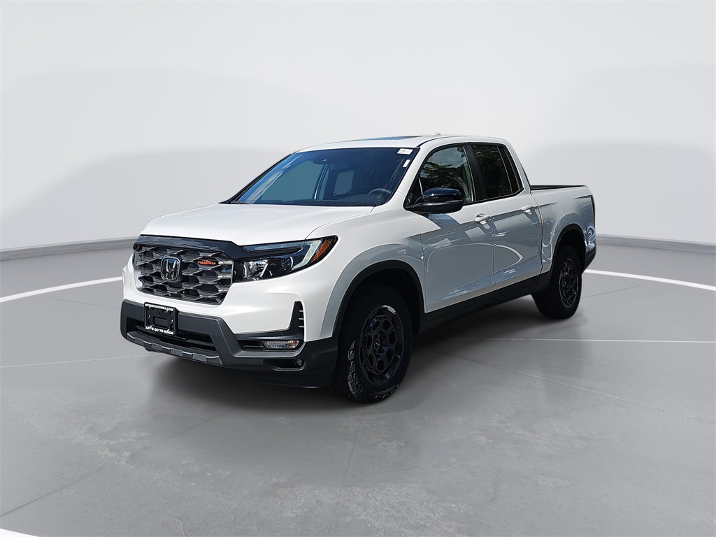 2025 Honda Ridgeline TrailSport's photo