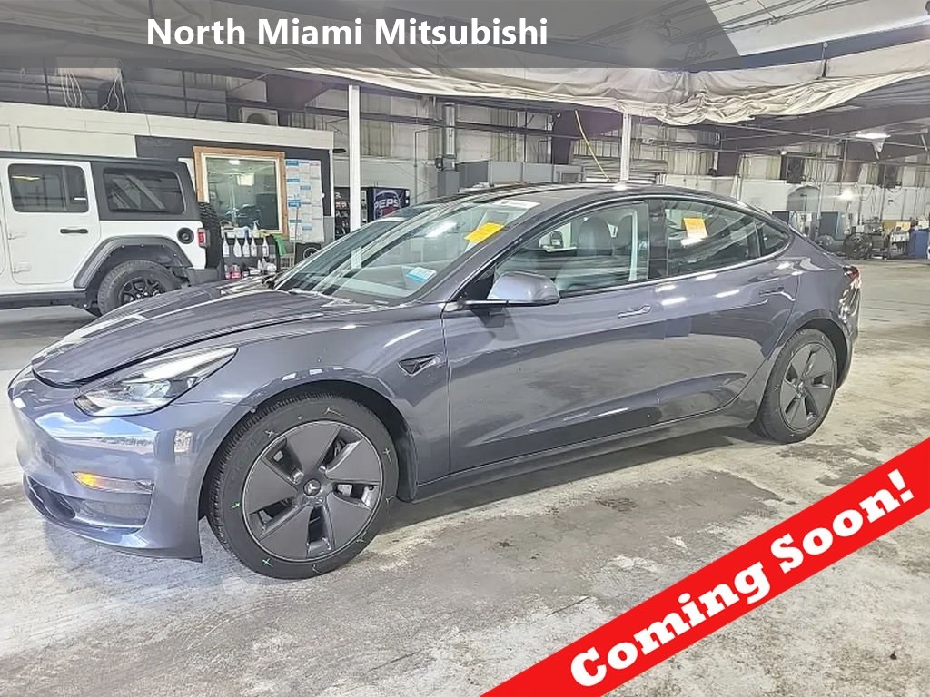 2023 Tesla Model 3 Base's photo