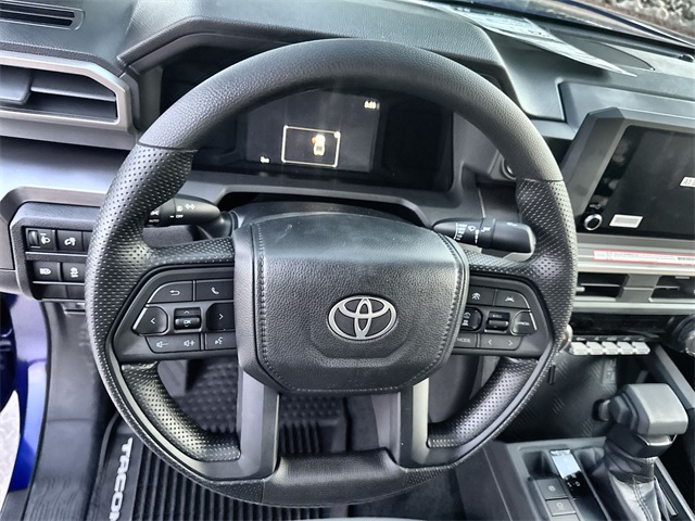 2025 Toyota Tacoma SR5 Double Cab photo 15