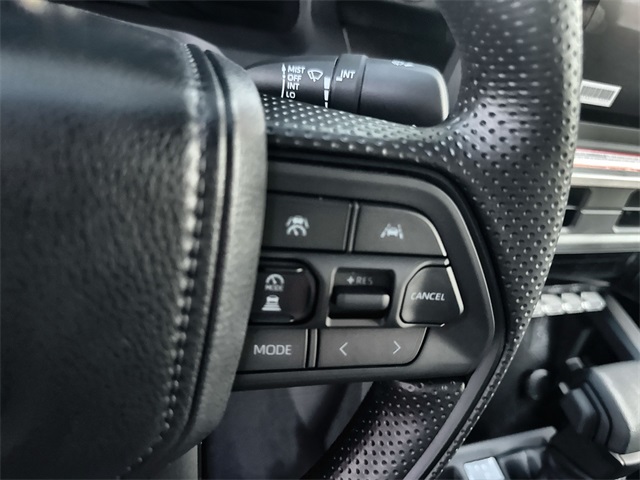 2025 Toyota Tacoma SR5 Double Cab photo 17