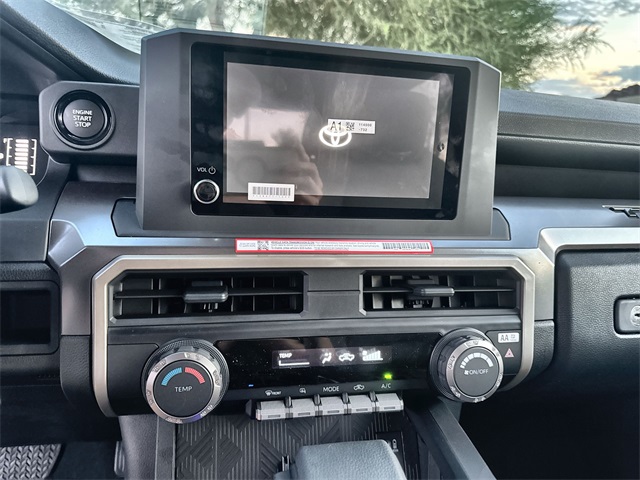 2025 Toyota Tacoma SR5 Double Cab photo 18
