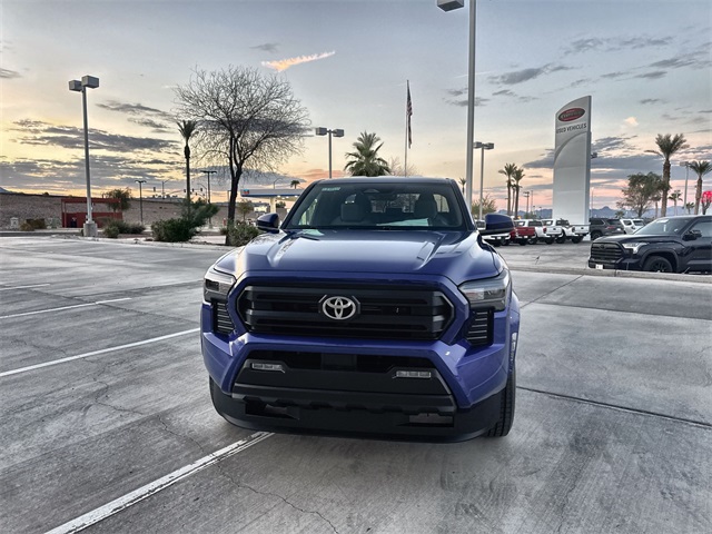 2025 Toyota Tacoma SR5 Double Cab photo 2