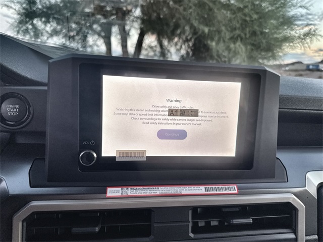2025 Toyota Tacoma SR5 Double Cab photo 19