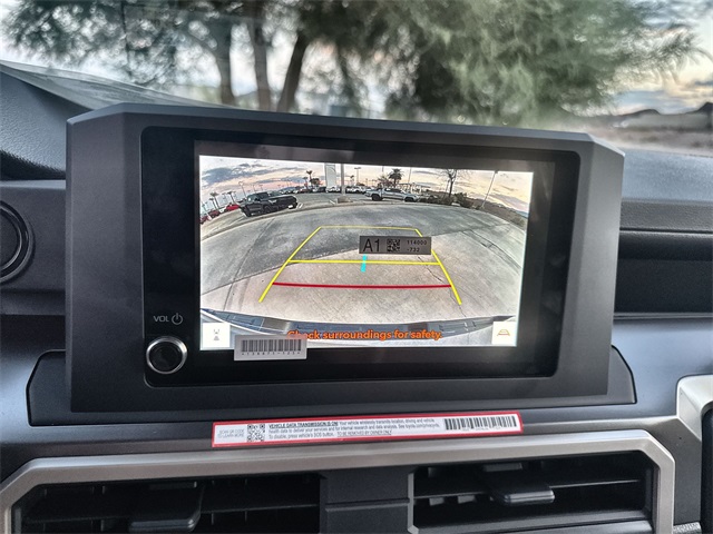2025 Toyota Tacoma SR5 Double Cab photo 20