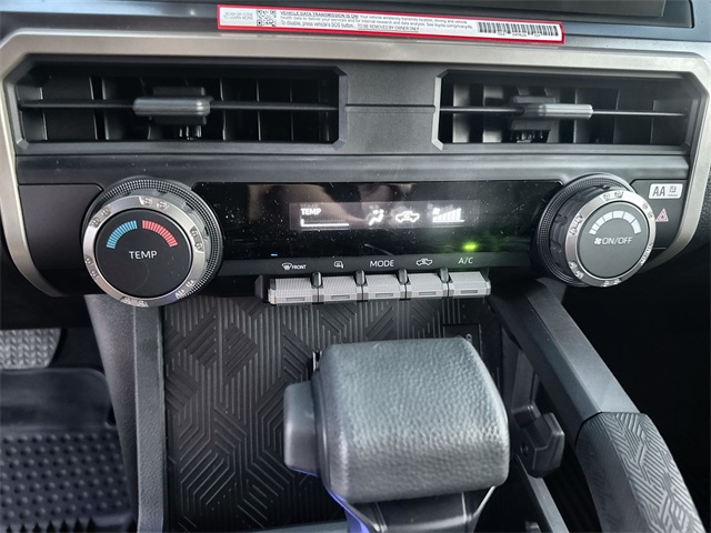 2025 Toyota Tacoma SR5 Double Cab photo 21