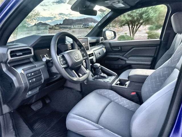 2025 Toyota Tacoma SR5 Double Cab photo 24