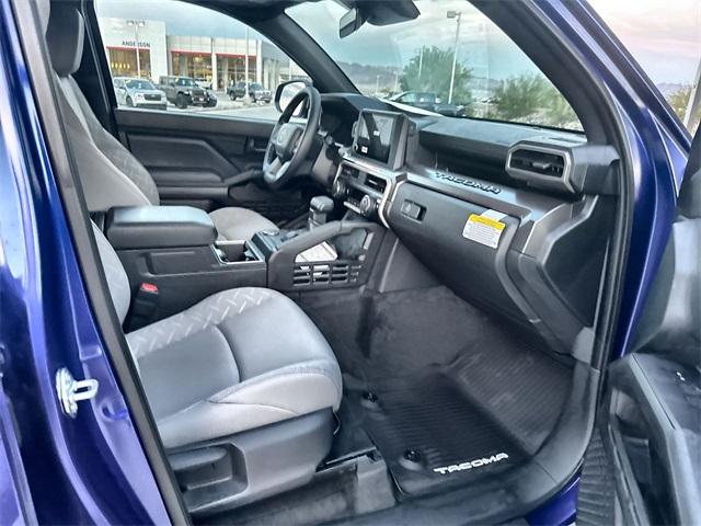 2025 Toyota Tacoma SR5 Double Cab photo 25