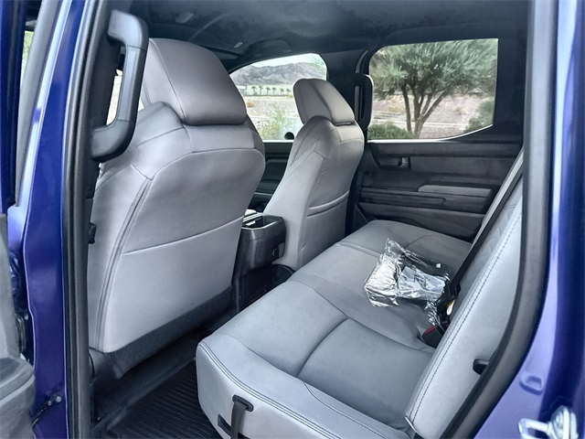 2025 Toyota Tacoma SR5 Double Cab photo 26
