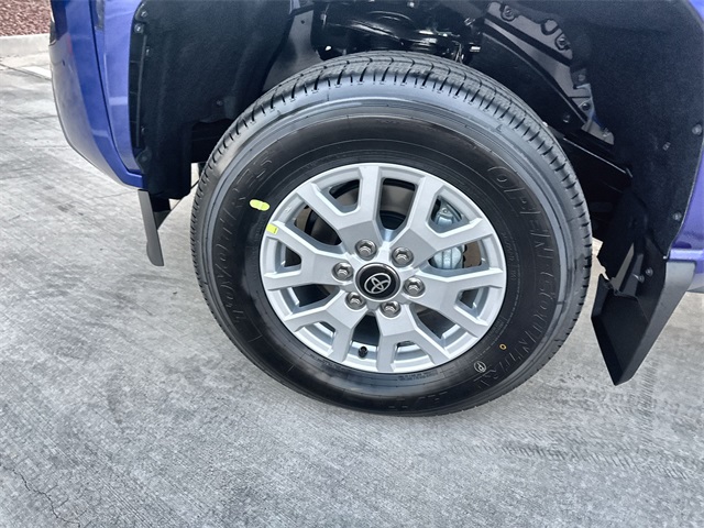 2025 Toyota Tacoma SR5 Double Cab photo 29