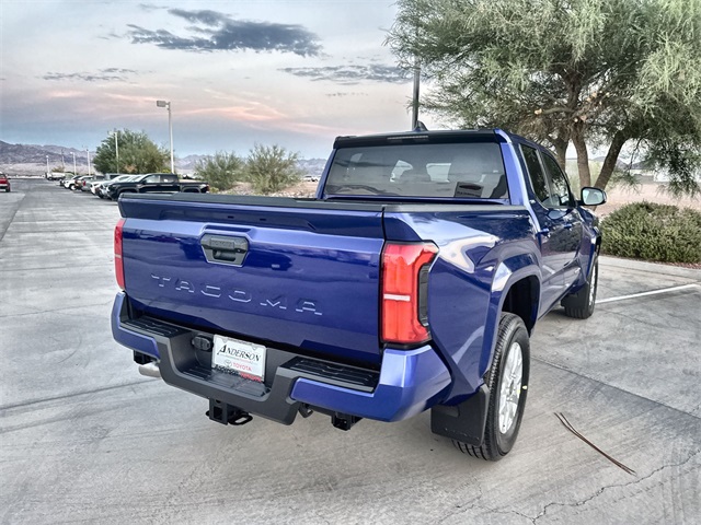 2025 Toyota Tacoma SR5 Double Cab photo 5