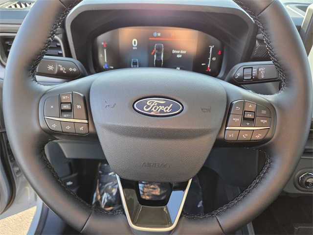 New 2025 Ford Maverick XLT 4D Crew Cab