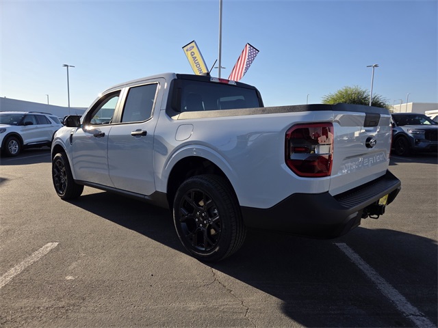 New 2025 Ford Maverick XLT 4D Crew Cab