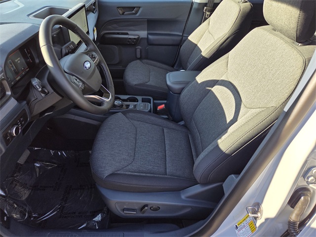 New 2025 Ford Maverick XLT 4D Crew Cab