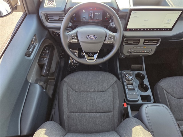 New 2025 Ford Maverick XLT 4D Crew Cab