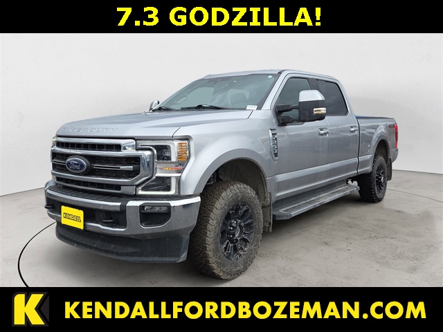 2021 Ford F-250 Super Duty Lariat's photo