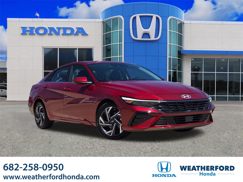 2024 Hyundai Elantra SEL