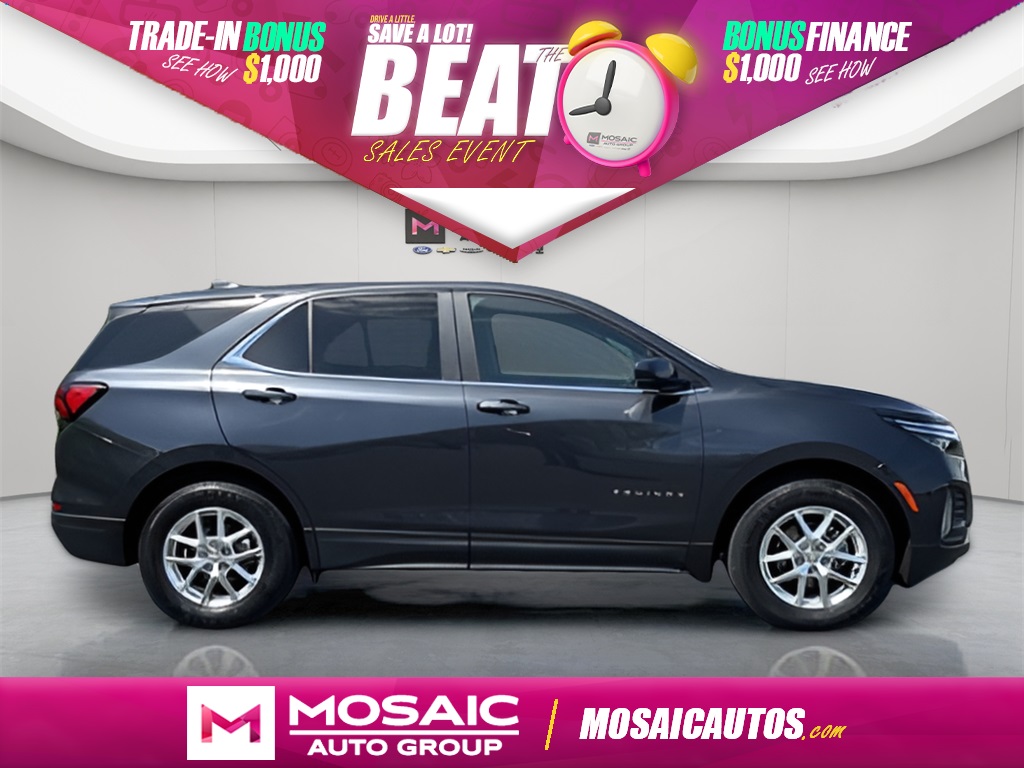 Used 2022 Chevrolet Equinox LT SUVs