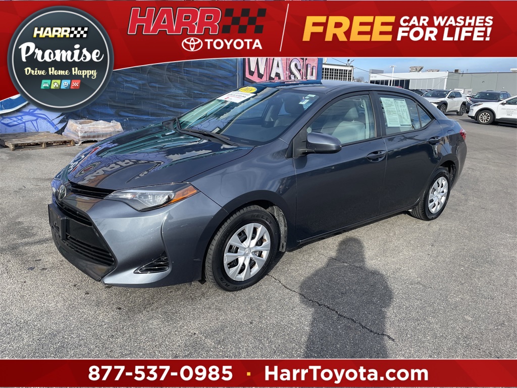 2018 Toyota Corolla LE Eco's photo