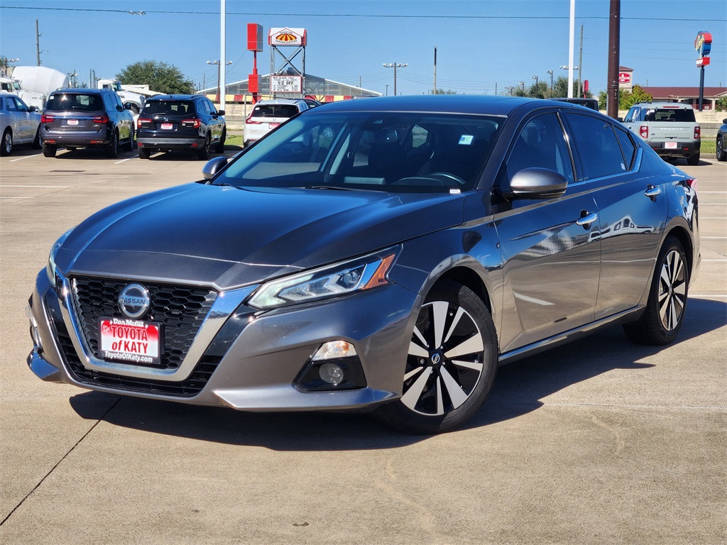2019 Nissan Altima SV