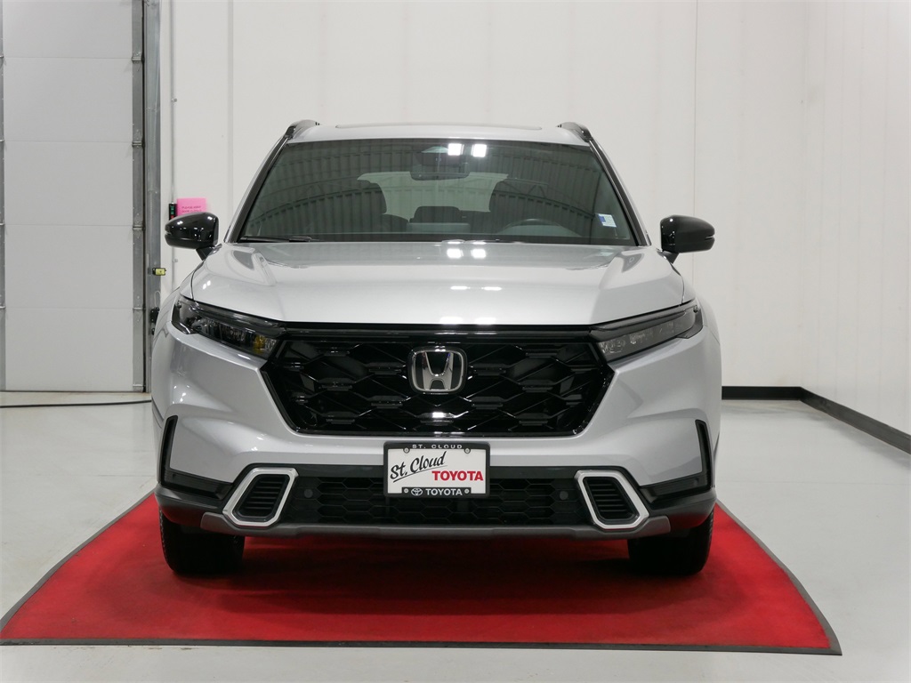 Used 2025 Honda CR-V Sport Touring with VIN 7FARS6H97SE007401 for sale in Waite Park, Minnesota