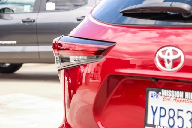 used 2024 Toyota Highlander car, priced at $41,492
