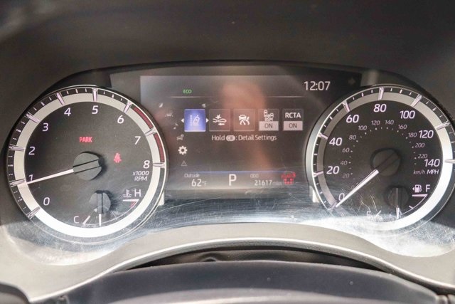 used 2024 Toyota Highlander car, priced at $41,492