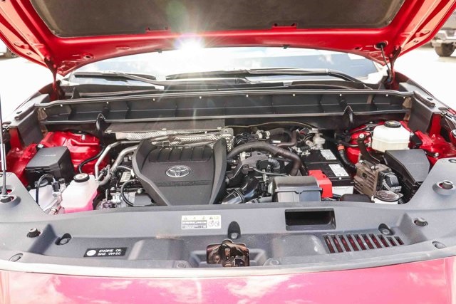 used 2024 Toyota Highlander car, priced at $41,492