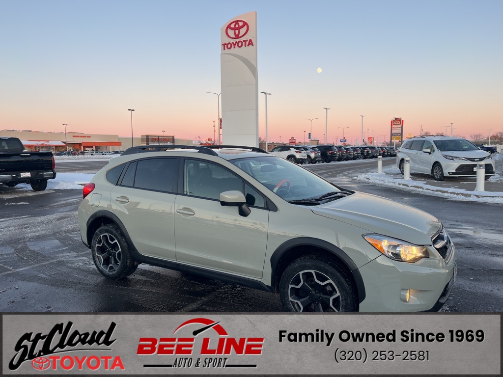 2015 Subaru XV Crosstrek Premium