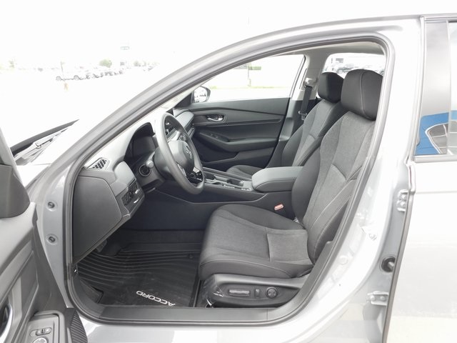 New 2025 Honda Accord SE 4D Sedan