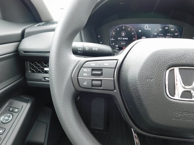 New 2025 Honda Accord SE 4D Sedan