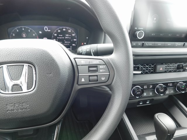 New 2025 Honda Accord SE 4D Sedan
