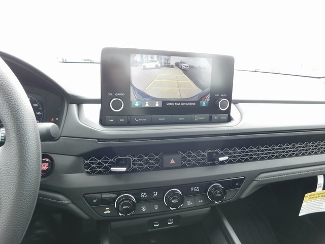 New 2025 Honda Accord SE 4D Sedan