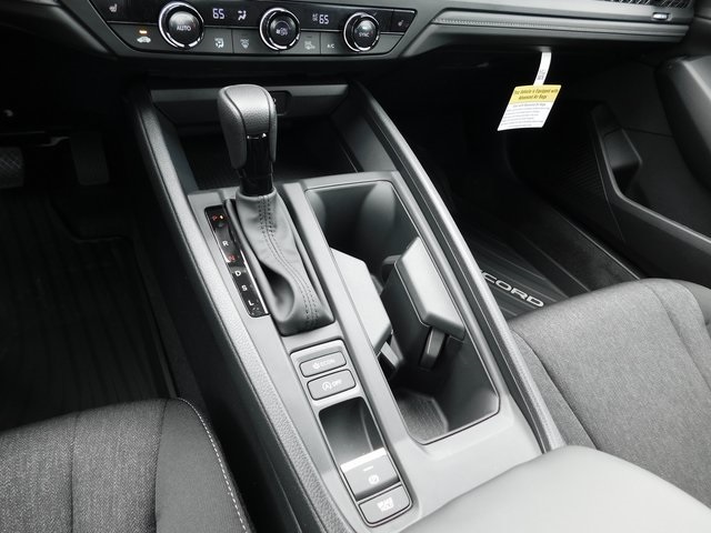 New 2025 Honda Accord SE 4D Sedan