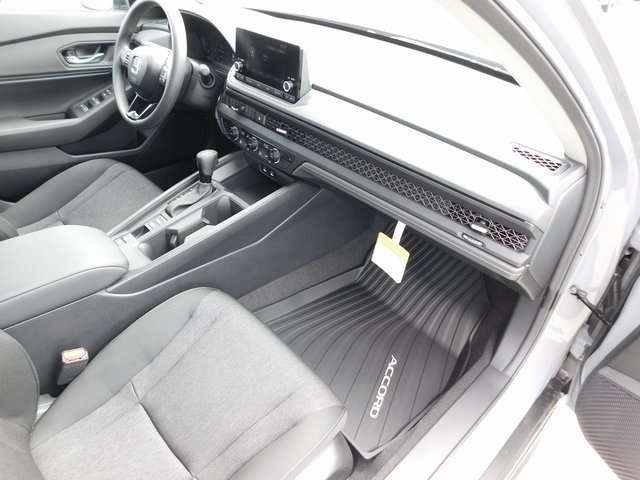 New 2025 Honda Accord SE 4D Sedan