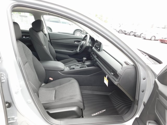 New 2025 Honda Accord SE 4D Sedan