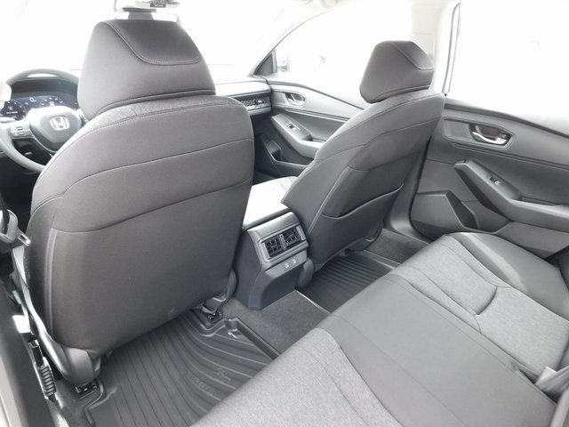 New 2025 Honda Accord SE 4D Sedan
