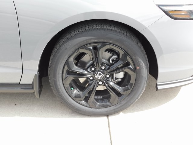 New 2025 Honda Accord SE 4D Sedan