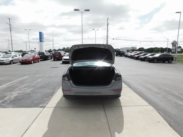 New 2025 Honda Accord SE 4D Sedan