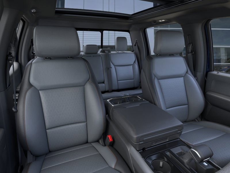 2025 Ford F-150 Lightning Lariat photo 9