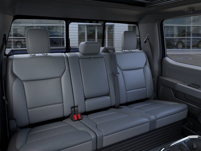 2025 Ford F-150 Lightning Lariat photo 10