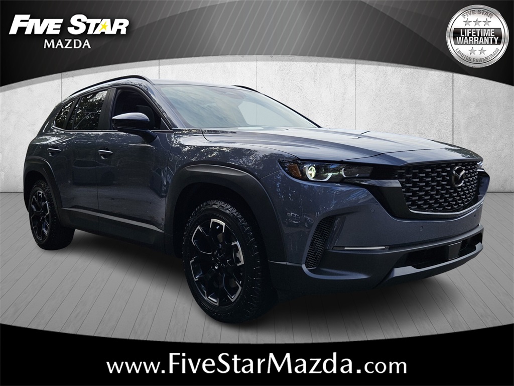2026 Mazda CX-50 Meridian Edition's photo