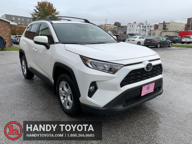 2019 Toyota RAV4 XLE