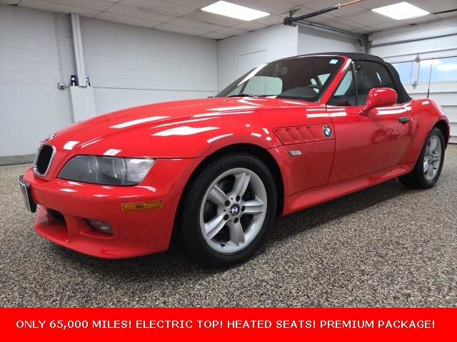 2000 BMW Z3 Base