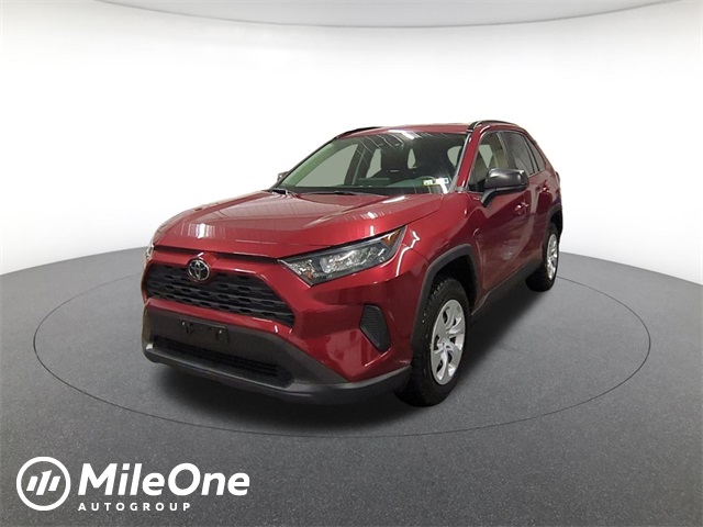 used 2019 Toyota RAV4 car, priced at $27,911