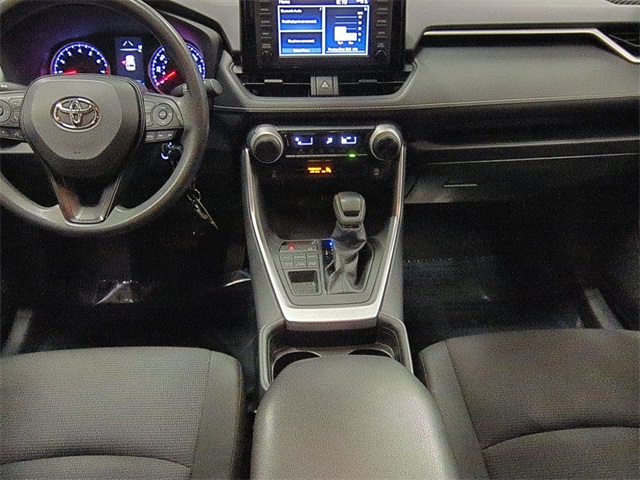 used 2019 Toyota RAV4 car, priced at $27,911