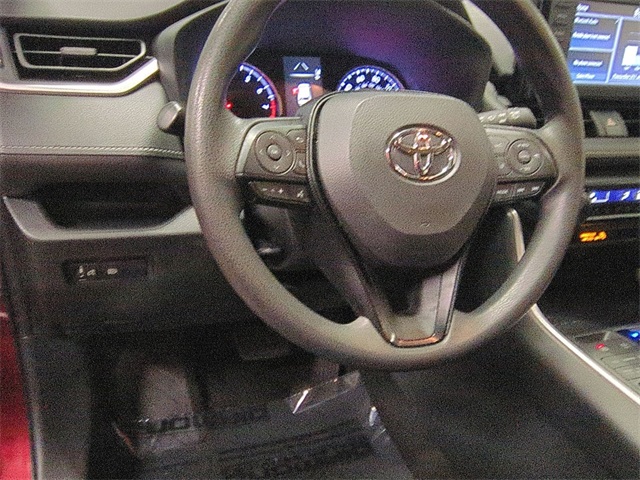 used 2019 Toyota RAV4 car, priced at $27,911