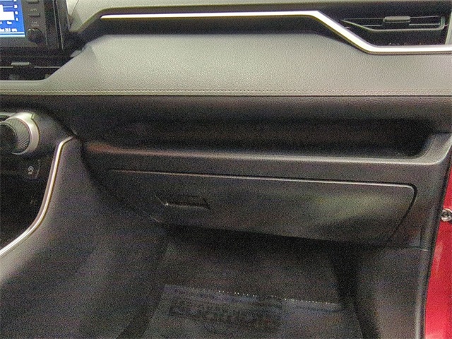 used 2019 Toyota RAV4 car, priced at $27,911