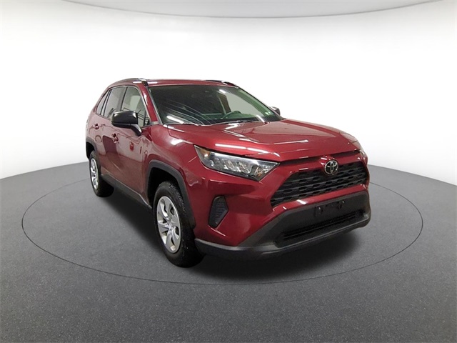 used 2019 Toyota RAV4 car, priced at $27,911